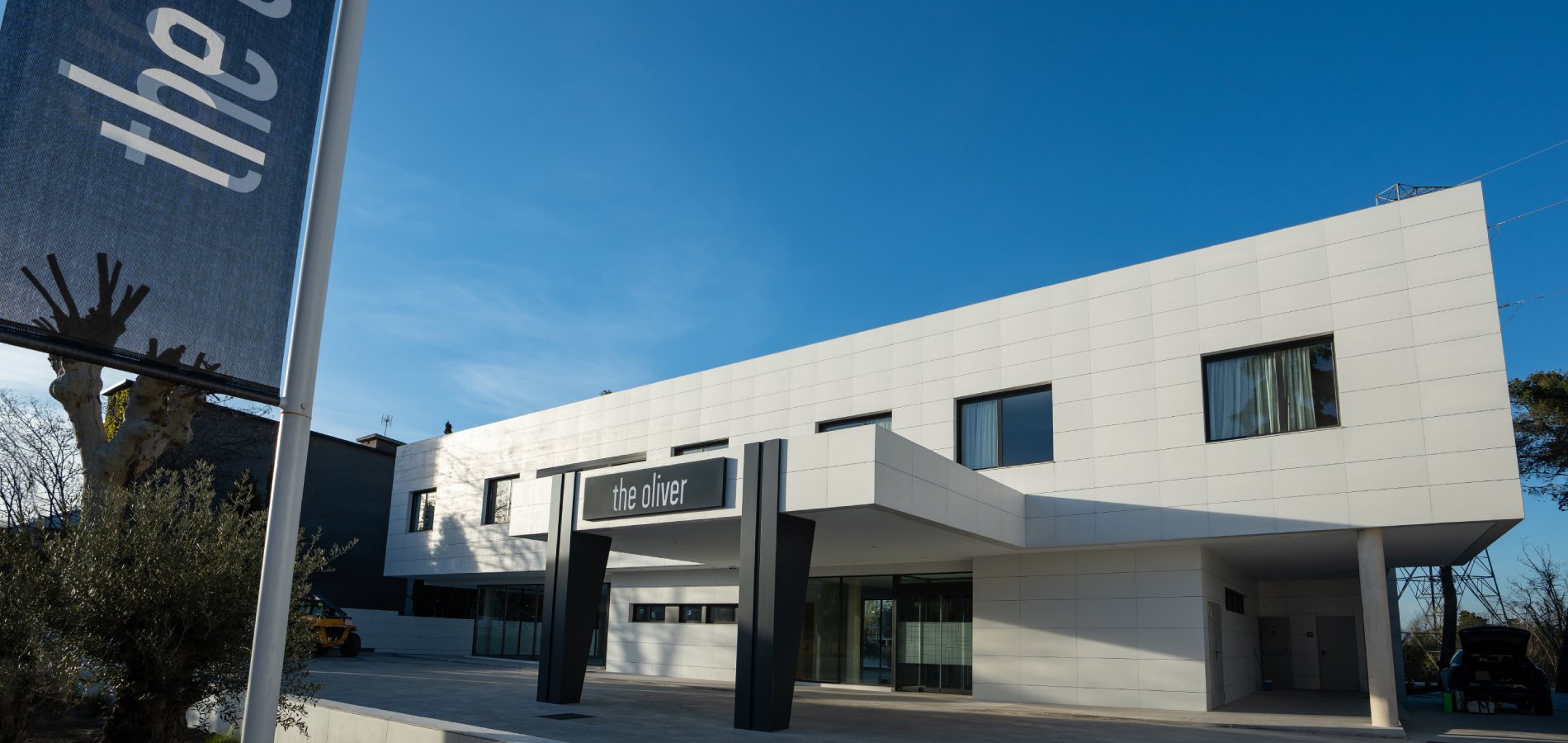 The Oliver Apartamentos