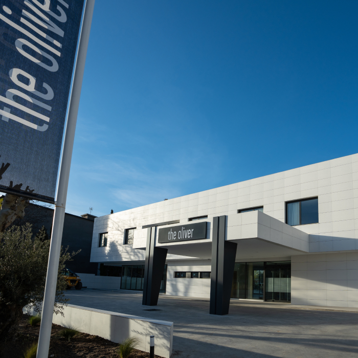 The Oliver Apartamentos