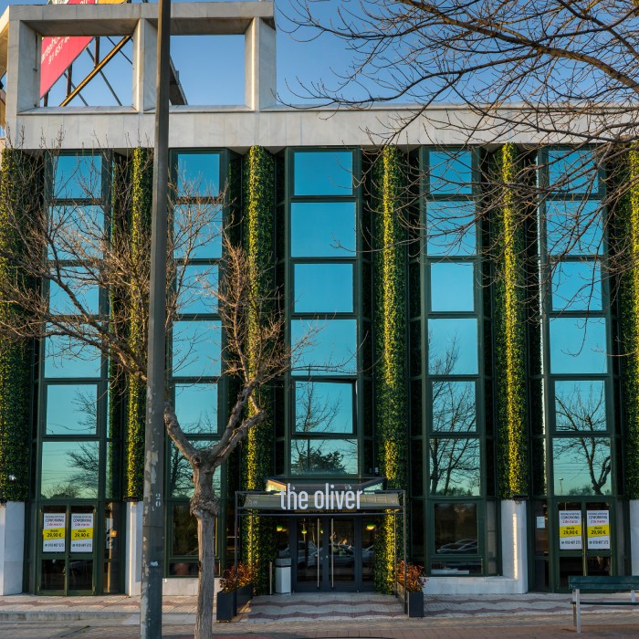 The Oliver Apartamentos