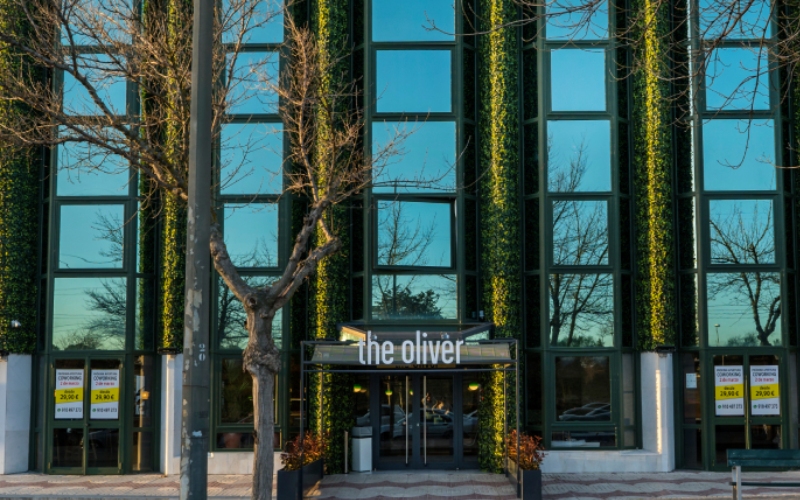 The Oliver Apartamentos