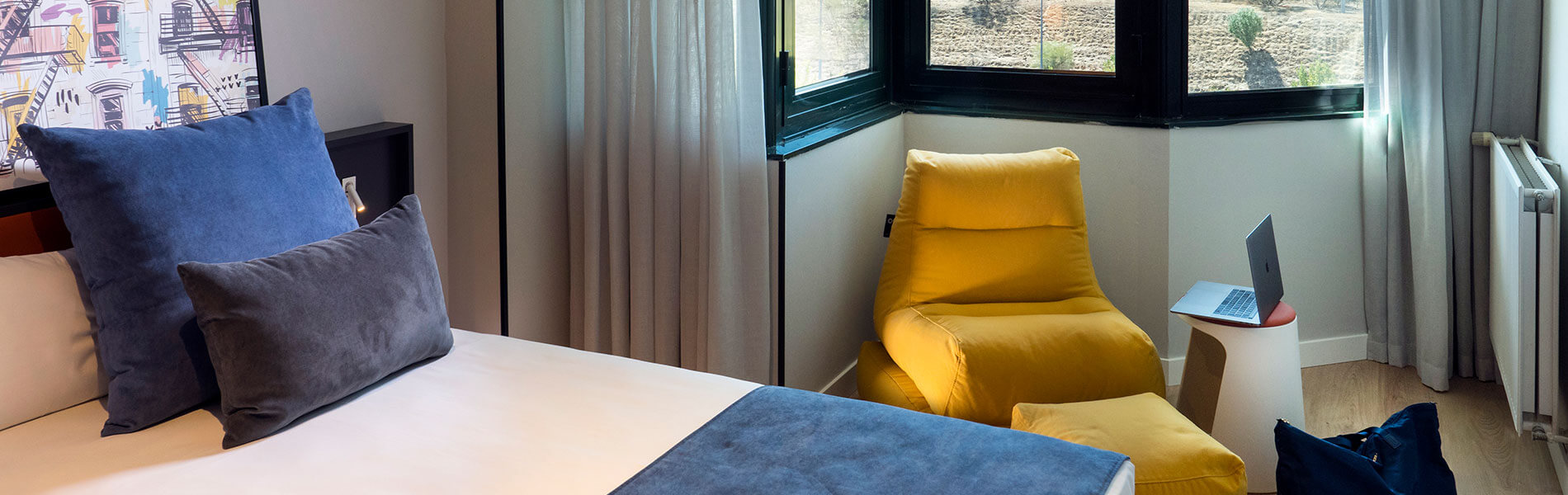 The Oliver Apartamentos